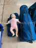 Lot of Twelve (12) CPR Mannequins / Four (4) Infant, Four (4) Child, & Four (4) Adult