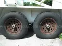 2007 Sky Watch Sentinel Trailer