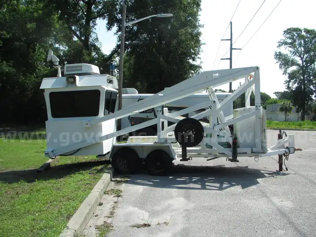 2007 Sky Watch Sentinel Trailer