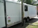 2015 Interstate West Corp Enclosed Tailer