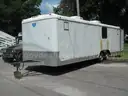 2015 Interstate West Corp Enclosed Tailer