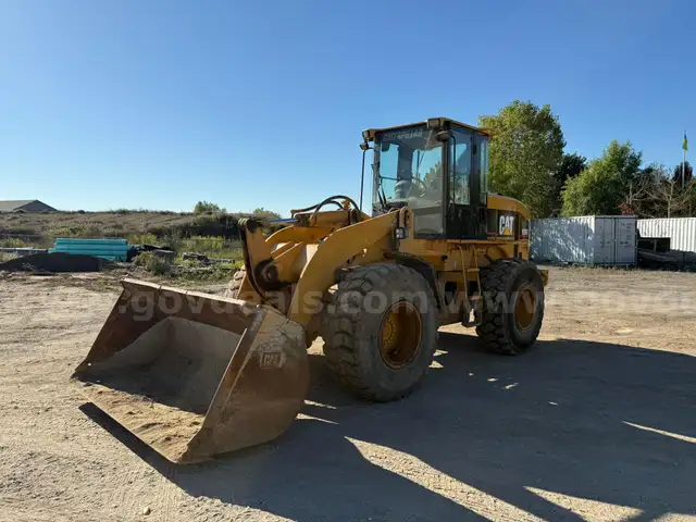 2003 CAT 928G Wheel Loader