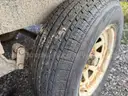 2002 Load Rider Van Ely Hydraulic Dump Trailer