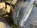 2002 Load Rider Van Ely Hydraulic Dump Trailer