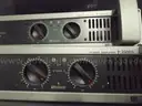 Lot - Stage Lighting, Speakers, and Controls