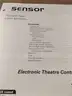 Lot - Stage Lighting, Speakers, and Controls