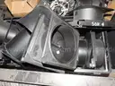 Lot - Stage Lighting, Speakers, and Controls