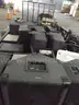 Lot - Stage Lighting, Speakers, and Controls