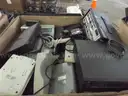 Lot - Assorted Electronics / Computer Equipment
