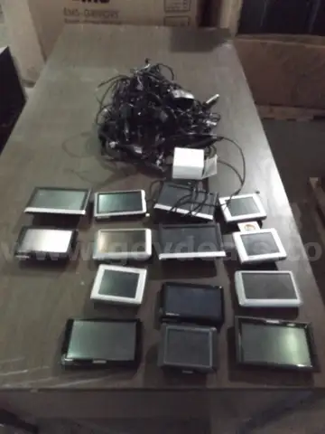Lot - Garmin GPS Units