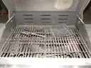 Lot - Exercise Balls and Propane Grill