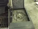 Lot - Exercise Balls and Propane Grill