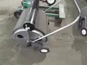 Lot - Tennis Court Water Removers