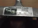 Lot - Tennis Court Line Roller Brushes
