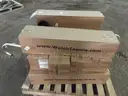 Lot - Tennis Court Line Roller Brushes
