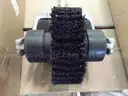 Lot - Tennis Court Line Roller Brushes