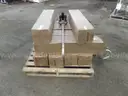 Lot - Tennis Court Line Roller Brushes