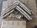 Lot - New Unassembled Park Style Benchs