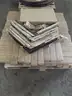 Lot - New Unassembled Park Style Benchs