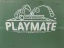 Playmate Tennis Ball Server Machine