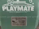 Playmate Tennis Ball Server Machine