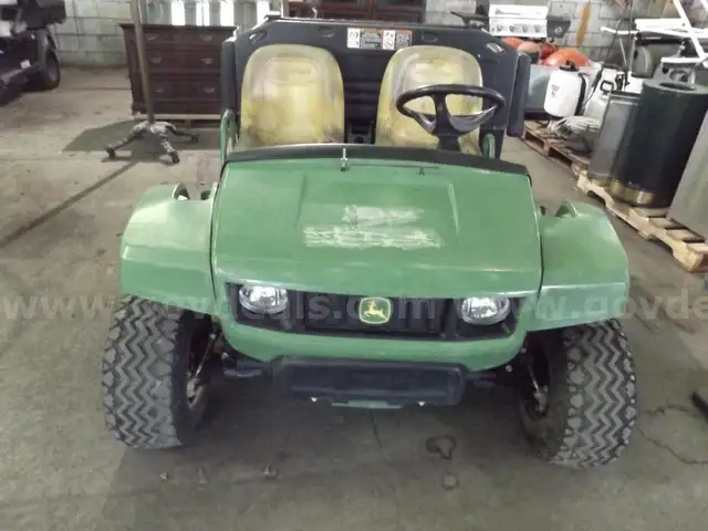 2015 John Deere Gator