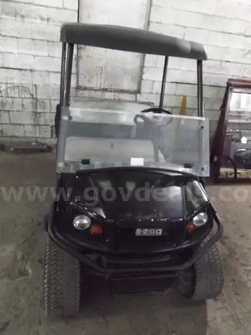 2012 Ez Go Terrain 250  Golf Cart