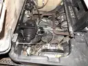 2012 Ez Go Terrain 250  Golf Cart