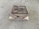 Lot - Folding Round Tables