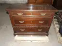 Lot - Vintage Furniture and Accessories