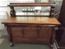 Lot - Vintage Furniture and Accessories