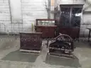 Lot - Vintage Furniture and Accessories