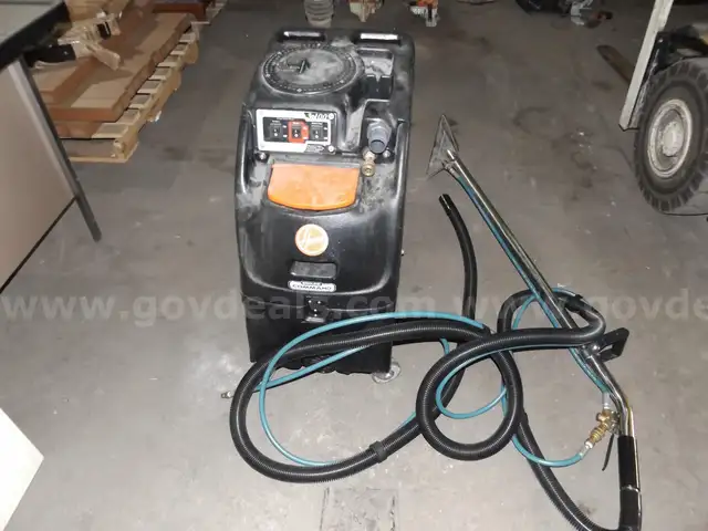 Hoover Carpet Cleaner/Extractor