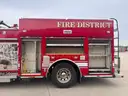 2013 Spartan Firetruck
