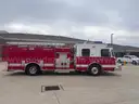 2013 Spartan Firetruck