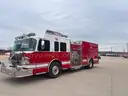 2013 Spartan Firetruck