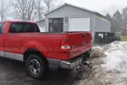 2005 Ford F-150 XLT 2WD