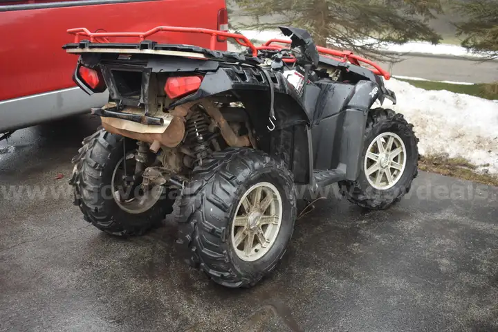 2011 Polaris