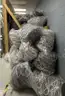 Used Assorted Electrical Wires (LOT of 75 bags)