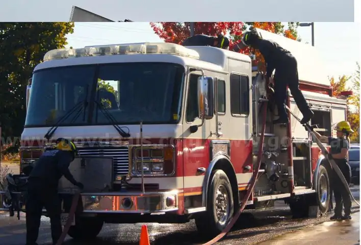 Fire Truck