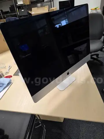 Quantity 30- iMac 27&#x201D; 5K, i7 QC, 32GB ram, 1TB SSD, Late 2015