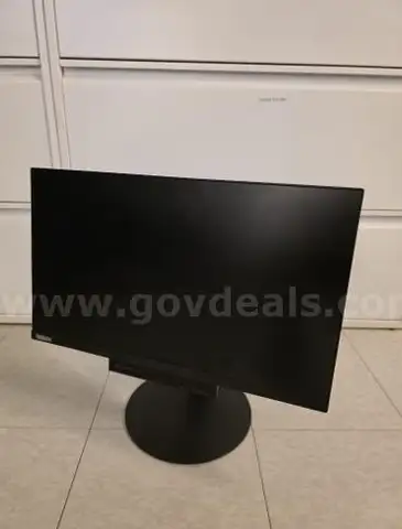 Quantity 25- ITEM : Lenovo TIO22D&#x2013; i5, 16GB ram, 256GB SSD, AIO 22&#x201D; display