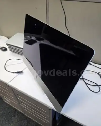 Quantity 25- ITEM : iMac 21.5&#x22;, i5, 16 GB ram, 256 GB, Late 2015