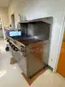 Southbend Model # Y448EE-2GR-424 Commercial Griddle GAS Oven with 4 Burners
