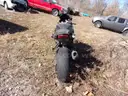 2011 Suzuki GSX-R750