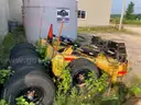 Handy Hitch Grader Packer