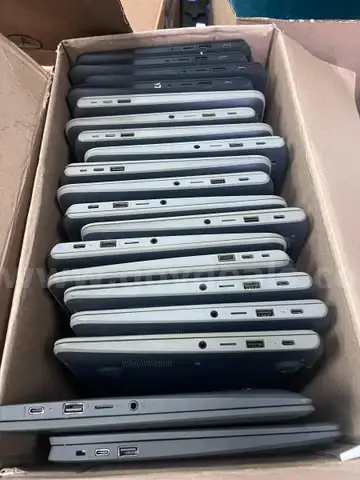 101 Various Chromebooks and Accessories