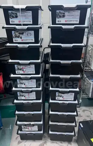 STEAM Enrichment Toy- Lego Mindstorms