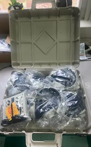 Box Set Califone Headphones