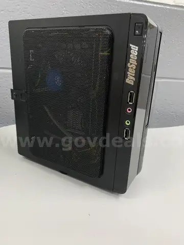 7 ByteSpeed Desktop Computers